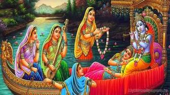 Radha Krishna Wallpaper High Quality HD