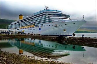 Cruise Ship Ships HD Magnificent Wallpaper