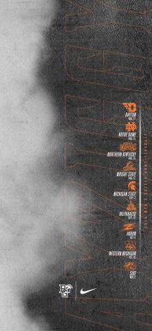 Bgsu Men S Soccer On Wallpaper Wednesday Upgrade