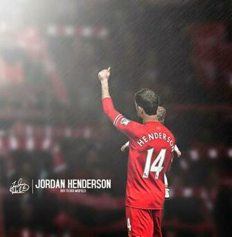 Jordan Henderson Muhammad Amir Baihaqi
