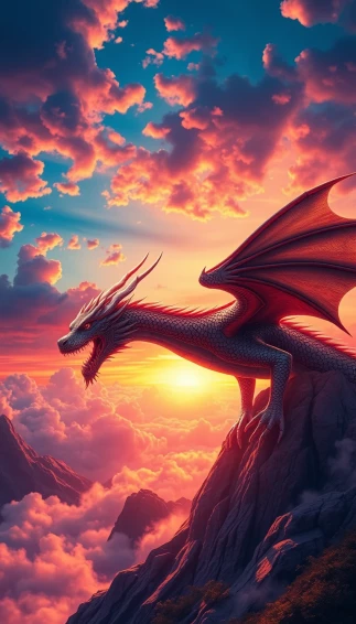 Dragon Wallpaper For Phones