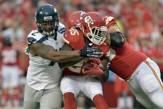 Aug Kansas City Mo Usa Chiefs Running Back