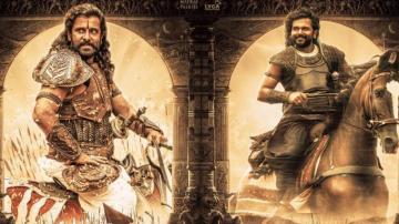 Fans Unimpressed With Vikram Karthi Posters For Mani Ratnam S