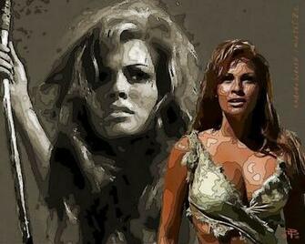 Raquel Welch Wallpaper
