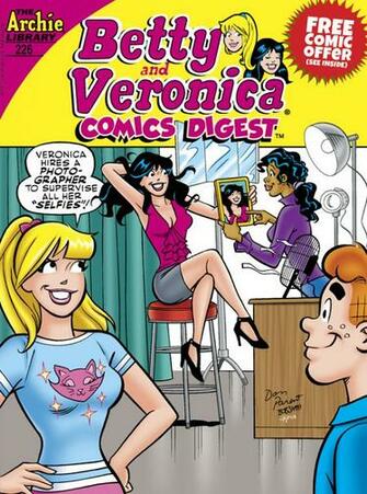 Archie Comics For August