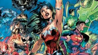 Dc Comics HD Wallpaper Net