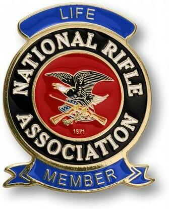 Nra Symbol Range Medallion Life