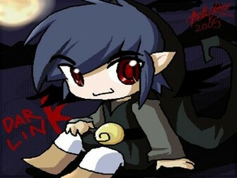 Dark Link Wallpaper