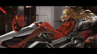 Asuka Langley Soryu Neon Genesis Evangelion HD Wallpaper
