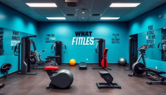 Gym Wallpaper HD