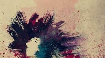 Erratic Insane Wallpaper Background