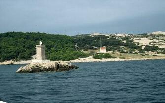 Suha Punta Island Rab Croatia HD Wallpaper