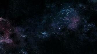 Space Star Background