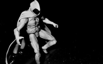 Moon Knight Wallpaper