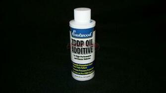 Engine Oil Additive Zddp Zinc Camshaft Break In Lube Eastwood