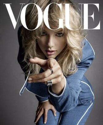 Taylor Swift S September Issue The Singer On Sexism Scrutiny
