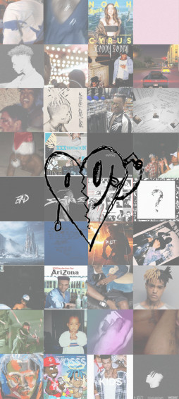 Xxxtentacion Aesthetic Wallpaper By Shrubtim