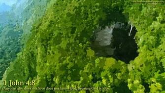 Wallpaper Bible Verses About God Is Love