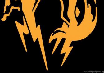 Foxhound Metal Gear Png Desktop Background
