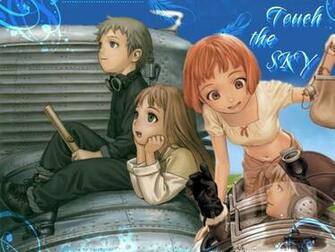 Home Of Mini Anime Last Exile 720p Bd