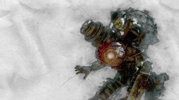 Bioshock Wallpaper Pixel Wallpaperpass