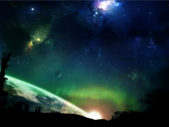 Aurora Borealis Wallpaper HD