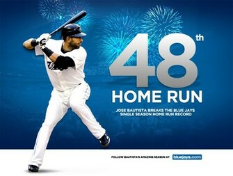 Go Back Gallery For Jose Bautista Wallpaper