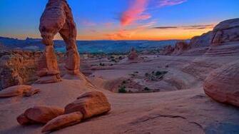 Arches National Park Wallpaper And Background Image Net