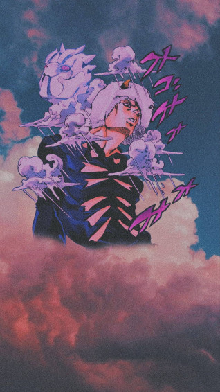Jojo S Bizarre Adventure Wallpaper