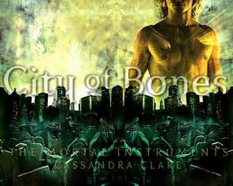 City Of Bones Wallpaper Mortal Instruments