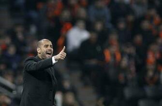 Barcelona Coach Pep Guardiola Imagebank Biz