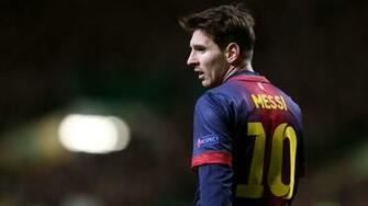 Lionel Messi Wallpaper HD