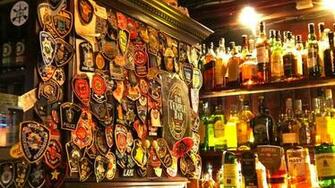 Pub Wallpaper