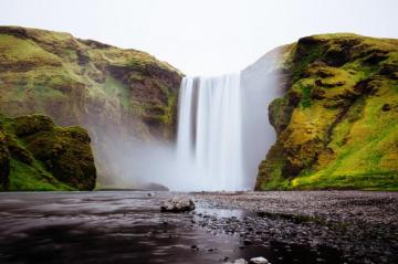 Skogafoss Pictures Image
