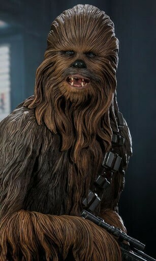 Chewbacca Wallpaper Screenshot
