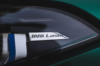 Used Bmw M8 Competition Convertible M50 Year Driving