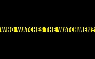 Watchmen Wallpaper