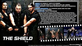 Wwe The Shield Id Wallpaper Widescreen By Timetravel6000v2 On