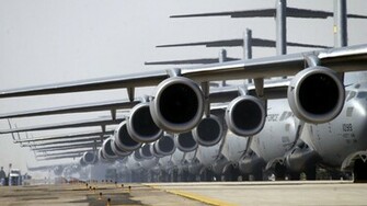 Globemaster Wallpaper HD C