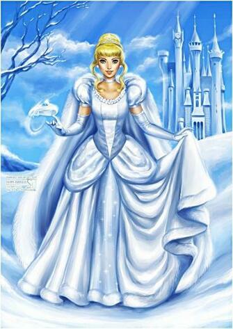 Disney Characters Image Walt Fan Art Cinderella Wallpaper