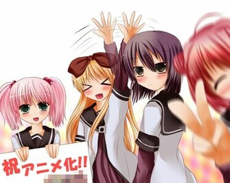 Yuru Yuri Anime Wallpaper Site