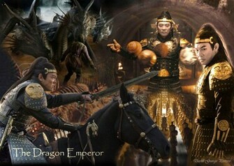 The Mummy Tomb Of Dragon Emperor High Quality And