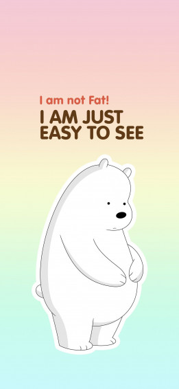 Ice Bear Wallpaper