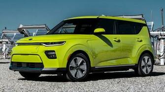 Kia Soul Ev Us Wallpaper And HD Image Car Pixel