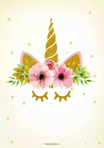 Pantalla Rhcouk Unicornio Pink Unicorn Wallpaper iPhone