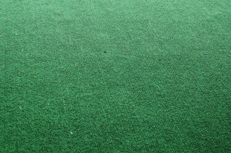 Green Synthetic Sports Carpet Background Links