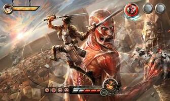 Attack On Titan Is Heading To The Ps3 News Playstation Gamer