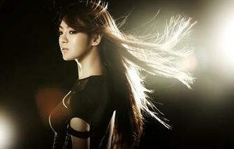 Wallpaper Asian Snsd Girls Generation Hyoyeon Run Devil