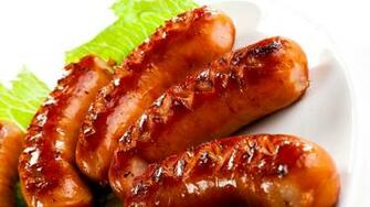 Sausage Wallpaper Image Group