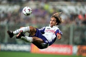Messi A Goles De Superar Batistuta
